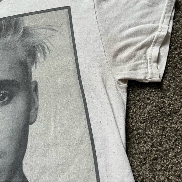 Justin Bieber purpose your “sorry” tshirt - Picture 3 of 6